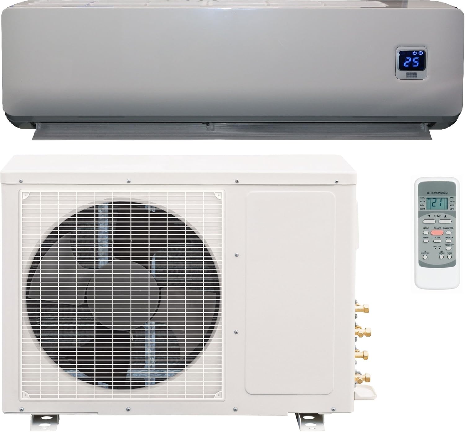 Comfee Klima-Split-Gerät 12000 BTU MS11M6-12HRFN1-QE, 10000287