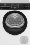 Beko BM3T37240 W Wärmepumpentrockner, 7 kg Fassungsvermögen, Inverter, 15 Programme