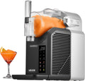 VEVOR Slush Maschine, 2 L, Frappés und Gefrorenen Cocktails