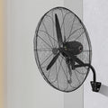 Wandventilator, Industrieller Wandventilator (55 Cm/68 Cm/79 Cm), 55 Cm/18 Zoll, 68 Cm/27 Zoll, 120 -Oszillation, 3 Kühlmodi