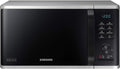 Samsung MS2AK3515AS/EG Mikrowelle, 800 W, 48,9 cm Breite, 23 ℓ Garraum