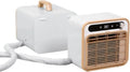 Klimaanlage, für Wohnmobil, tragbar, 5000 BTU Smart Kühlgerät mit Touch-Steuerung, 40 dB, 12H Timer für Schlafzimmer, Filter