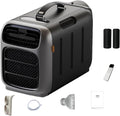 Klimaanlage, für Wohnmobil, tragbar, Fernbedienung, schnelle Kühlung, 3 Windgeschwindigkeiten, Entfeuchten