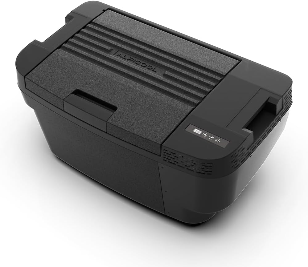 Alpicool TSL35 35L Kompressor Kühlbox, Schnellkühlen